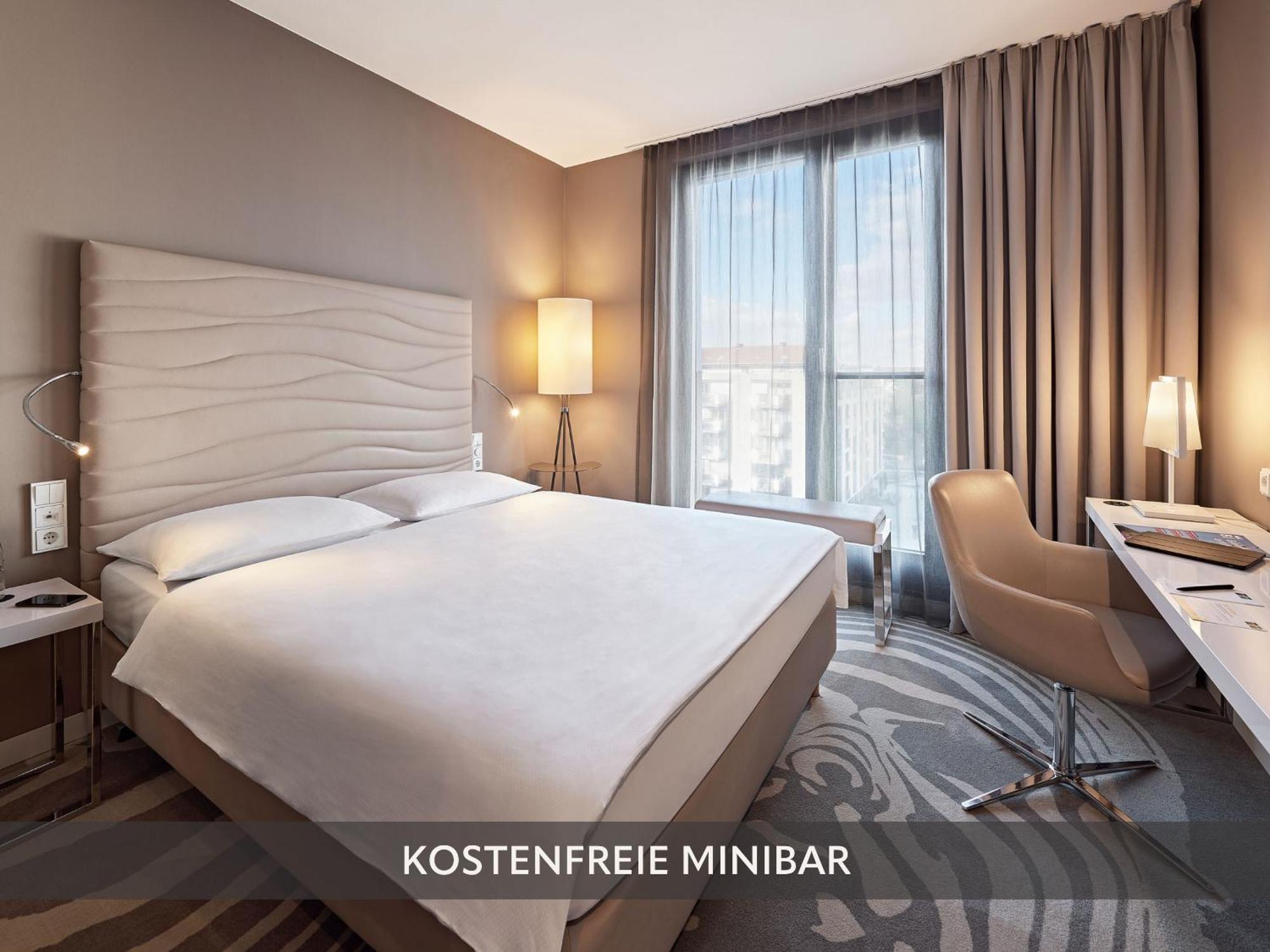 Legere Hotel Bielefeld Luaran gambar